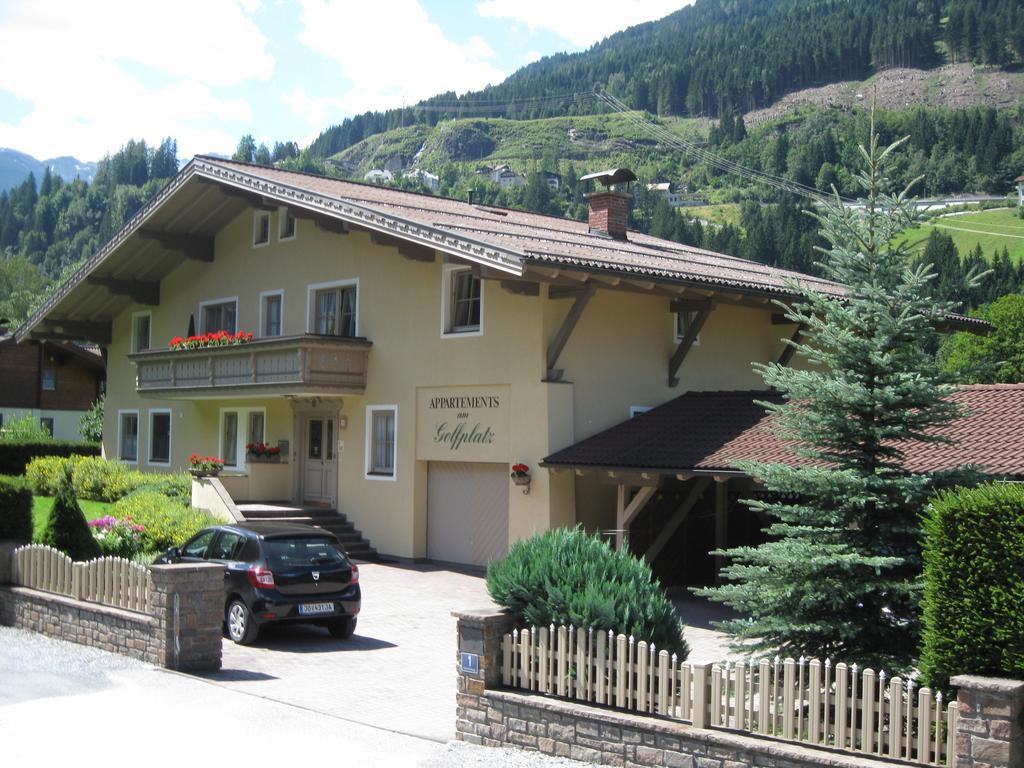 Golfappartements Bad Gastein Exterior foto